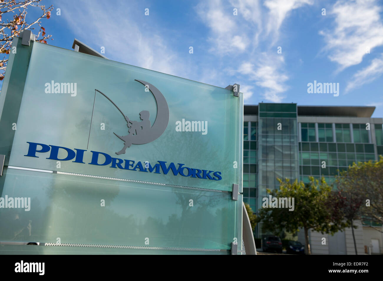 DreamWorks administrative
