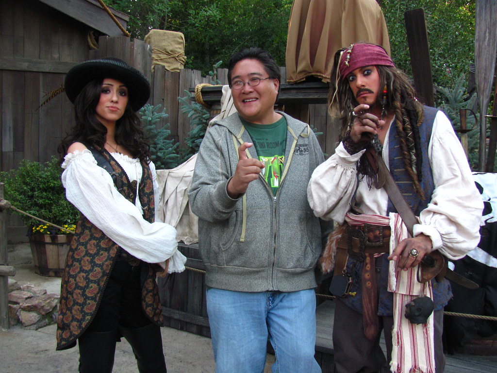 Pirate Voyage Cast Members Salary