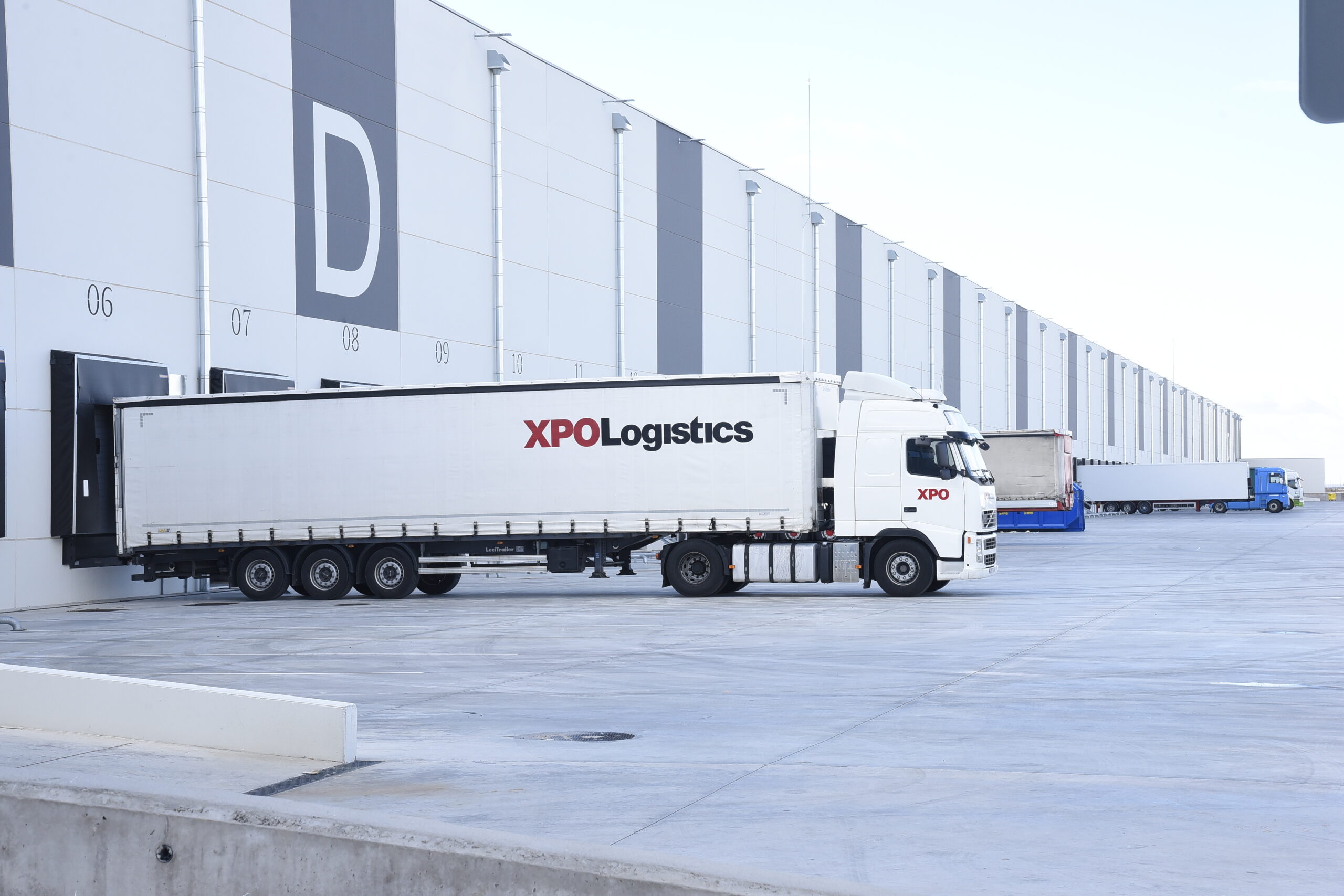 XPO Logistics Jobs