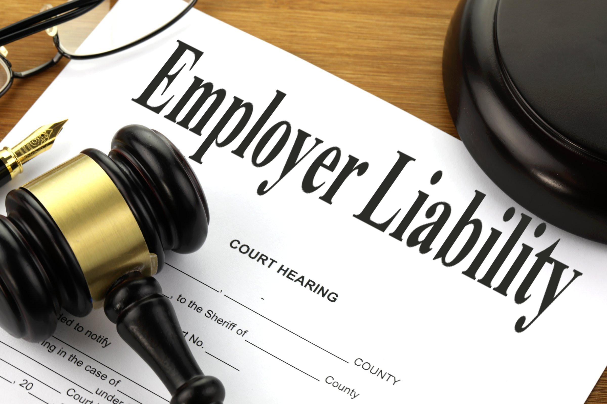 Employer Liability Insurance