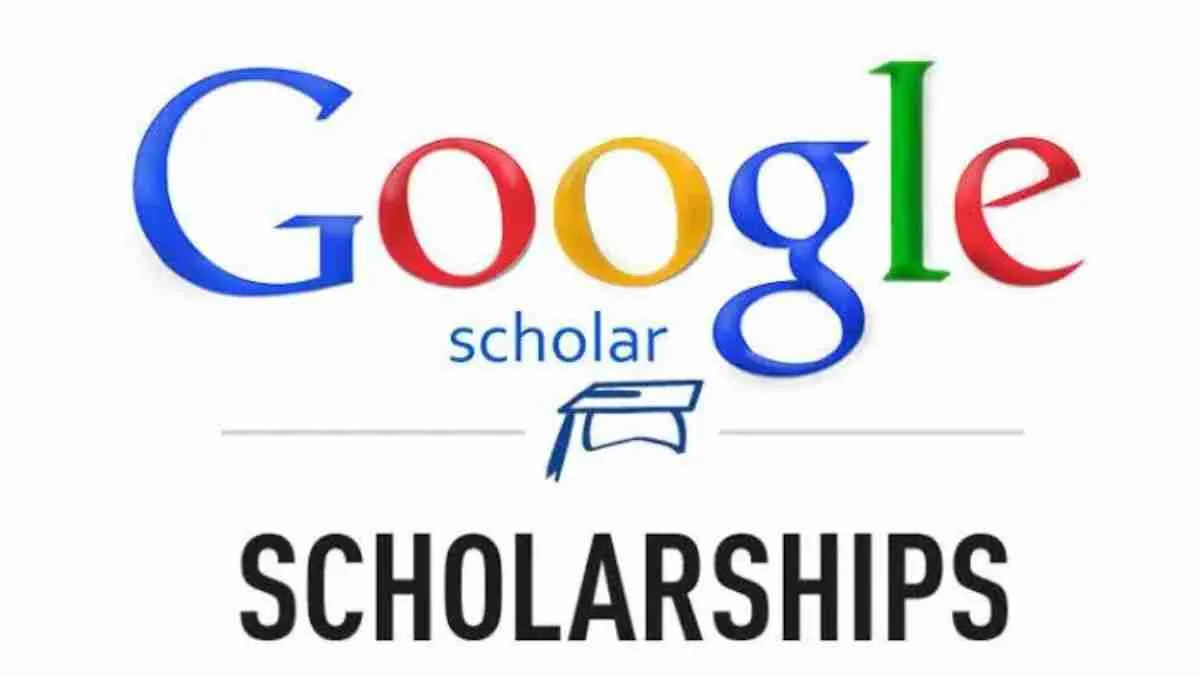 Google Conference and Travel Scholarship