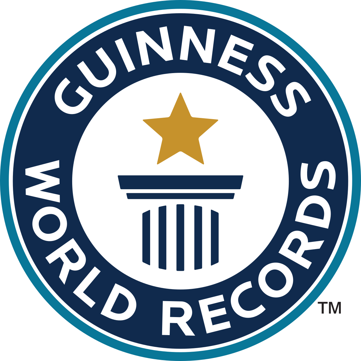 New Guinness World Record