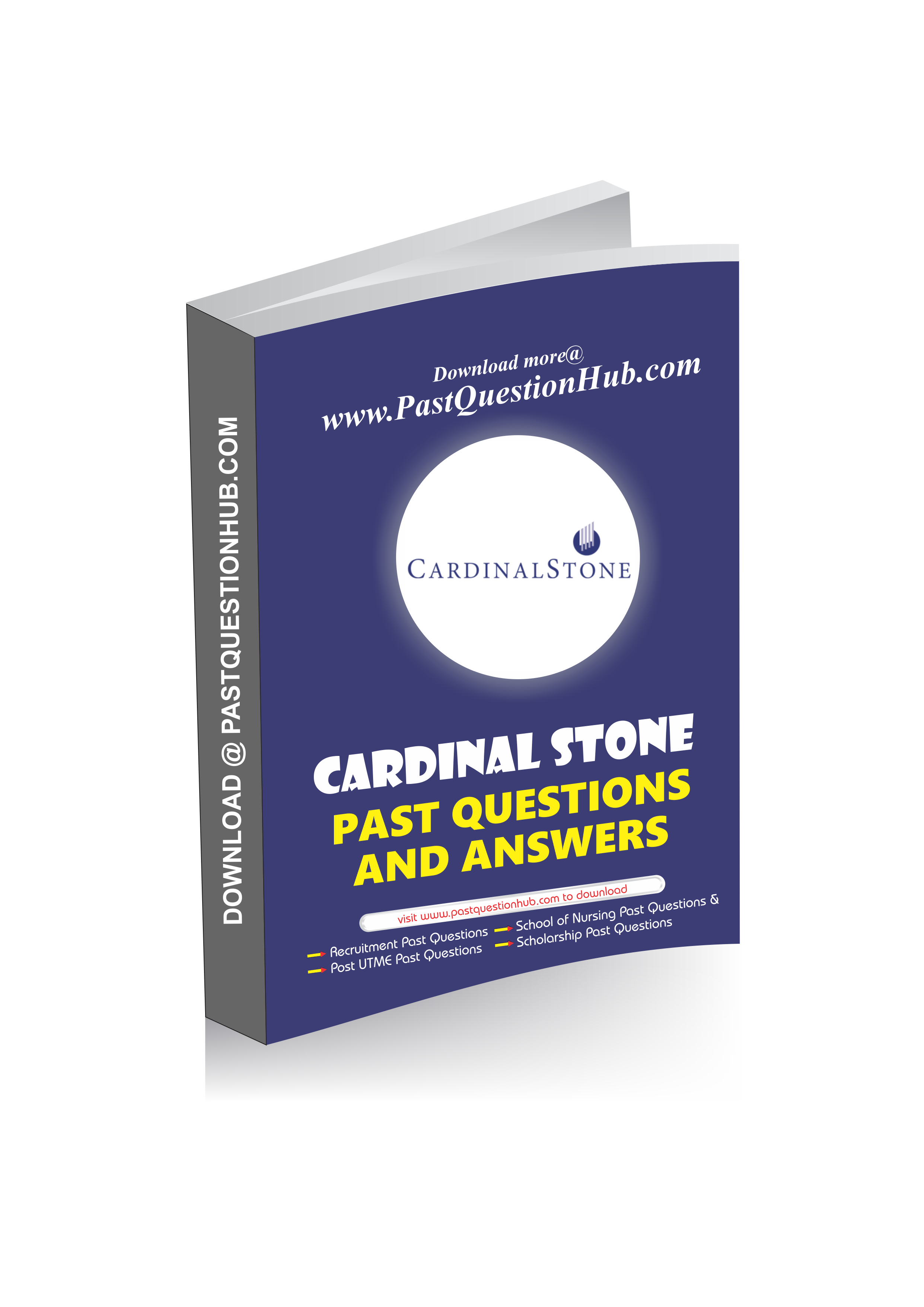 Cardinal Stone Past Questions and Answers