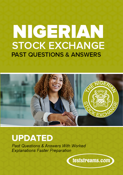 Nigerian Stock Exchange Aptitude Test
