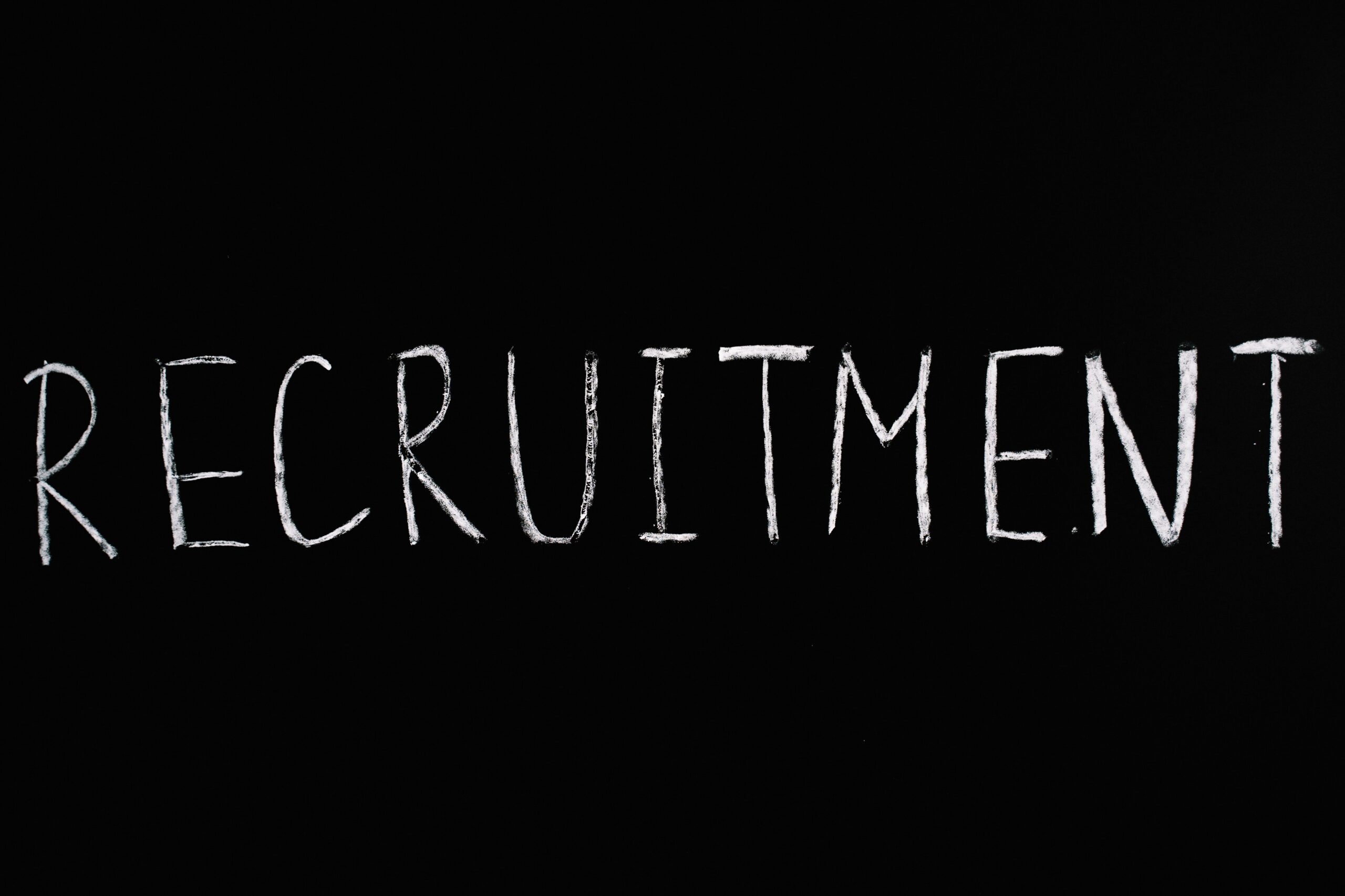 Fake Job Recruitment Advert