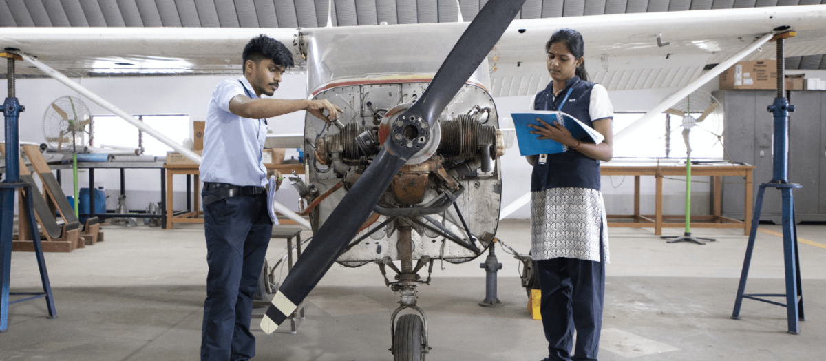 Colleges With Aerospace Engineering