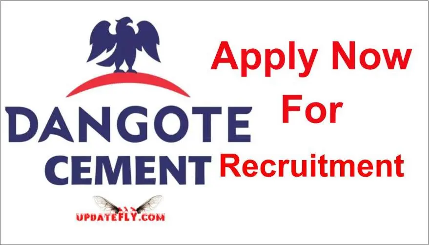 Dangote Cement Recruitment