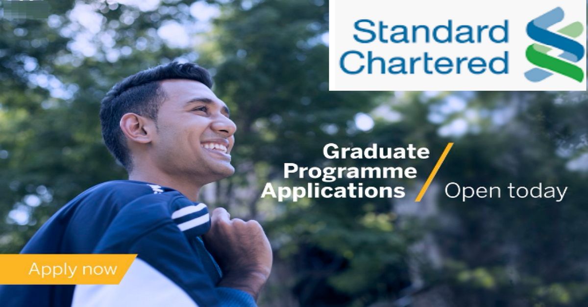 Standard Chartered Bank Internship Program