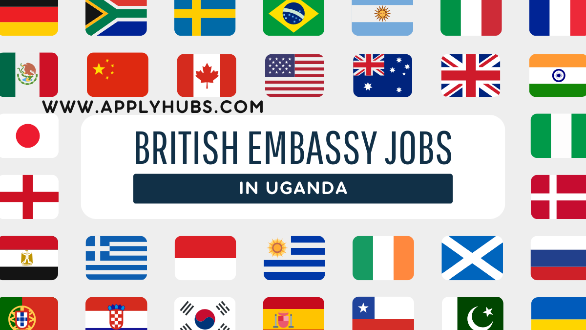 British Embassy Jobs