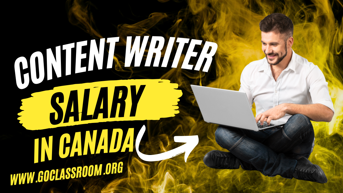 Content Writer Salary