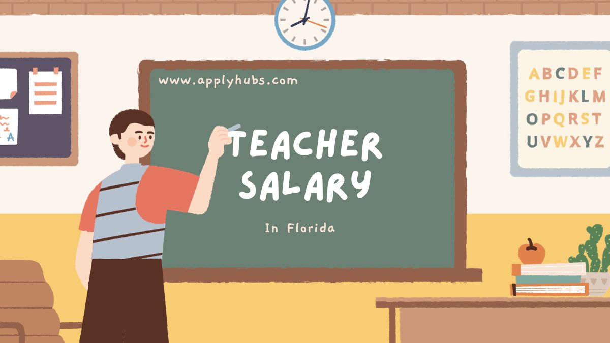 Teacher Salary in Florida