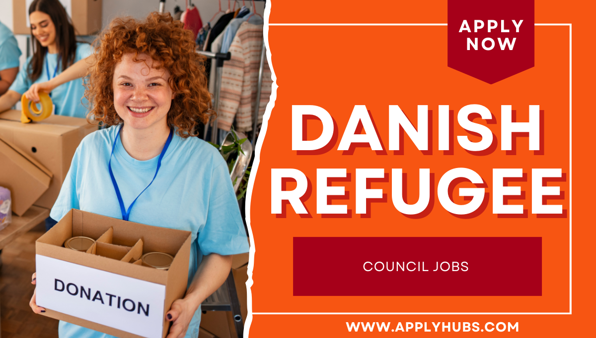 Danish Refugee Council Jobs