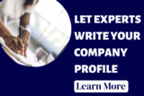 Why You Need A Convincing Company Profile