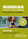 The Ultimate Guide to Nigerian Stock Exchange Aptitude Test: Past Questions and Answers