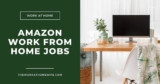 Virtual Jobs With Amazon| Amazon Online Jobs