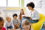 How To Be a Good Preschool Teacher Assistant